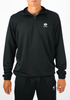 Gryphon Training Midlayer 1/4 Zip Mens Black