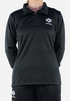 Gryphon Training Midlayer 1/4 Zip Womens Black