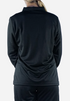 Gryphon Training Midlayer 1/4 Zip Womens Black