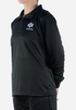 Gryphon Training Midlayer 1/4 Zip Womens Black